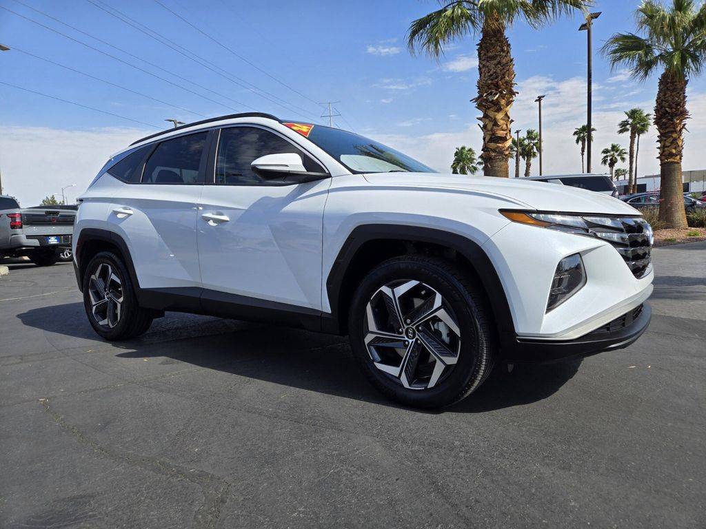 2024 Hyundai Tucson Hybrid SEL Convenience — SUV — 23,251 mi — Henderson, NV
