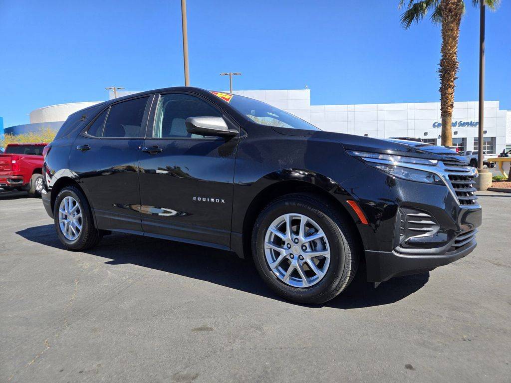 2023 Chevrolet Equinox LS — SUV — 40,451 mi — Henderson, NV