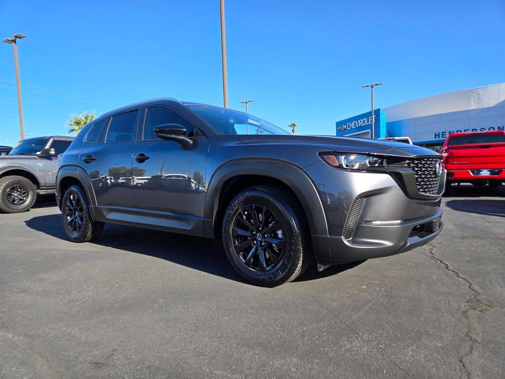 2024 Mazda CX-50 Select — SUV — 1,521 mi — Henderson, NV