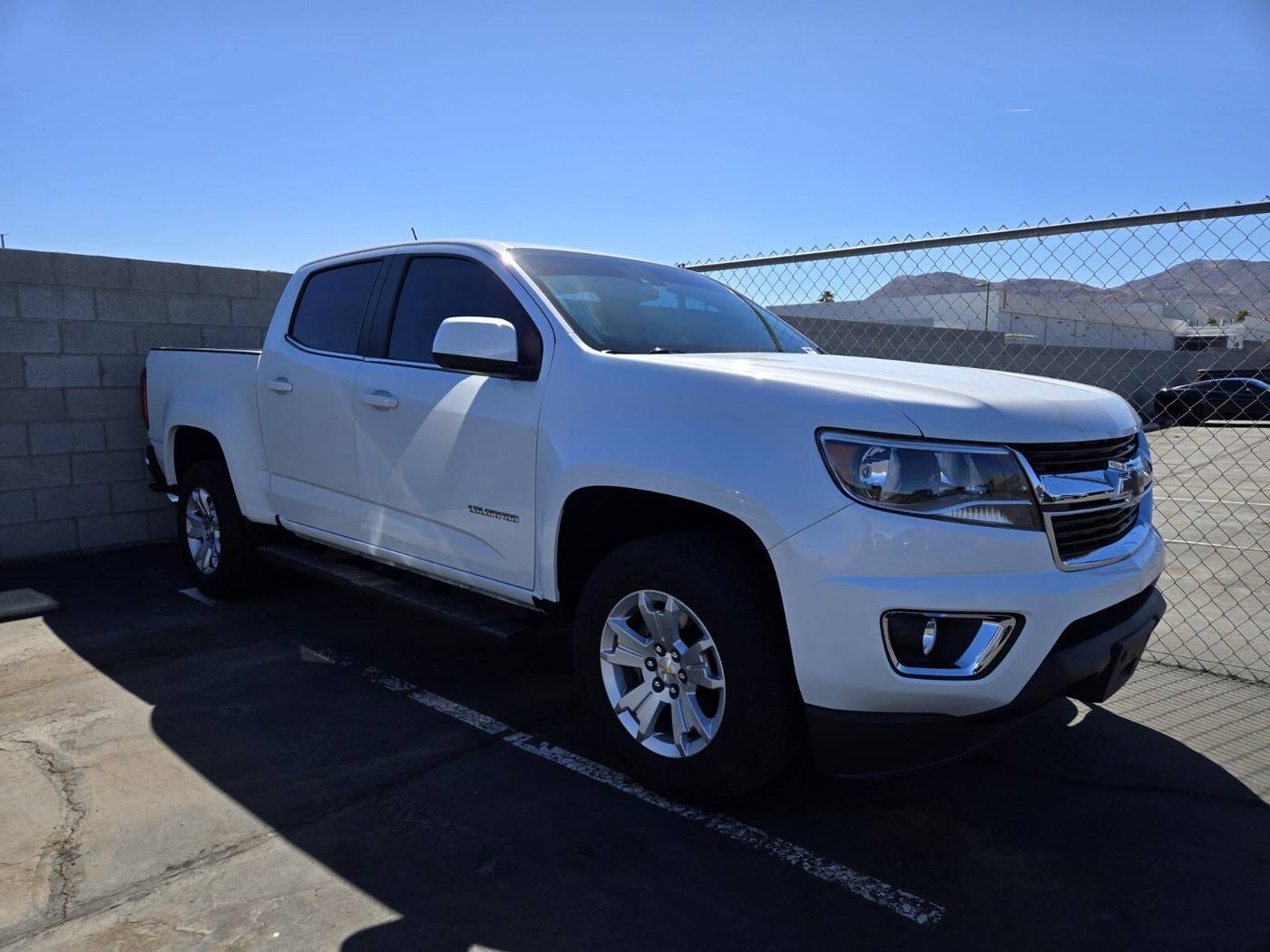 2020 Chevrolet Colorado LT — Pickup Truck — 32,740 mi — Henderson, NV