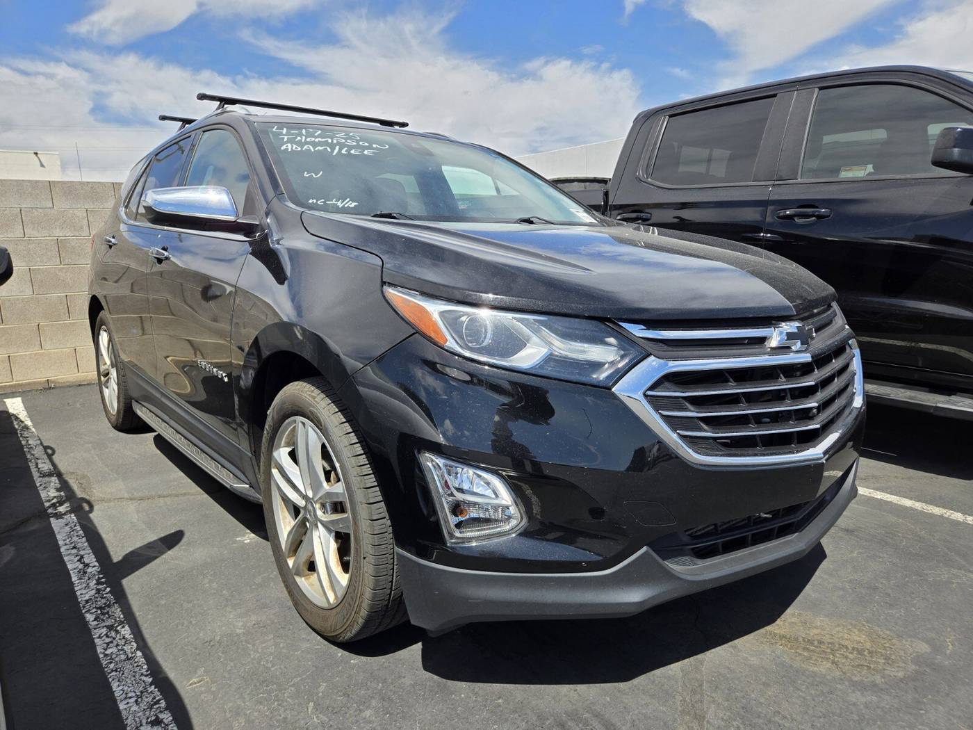 2018 Chevrolet Equinox Premier — SUV — 109,257 mi — Henderson, NV