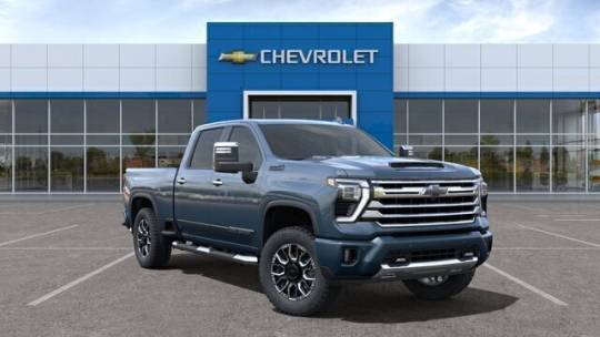 2024 Chevrolet Silverado 3500HD High Country — Pickup Truck — 17,281 mi — Henderson, NV