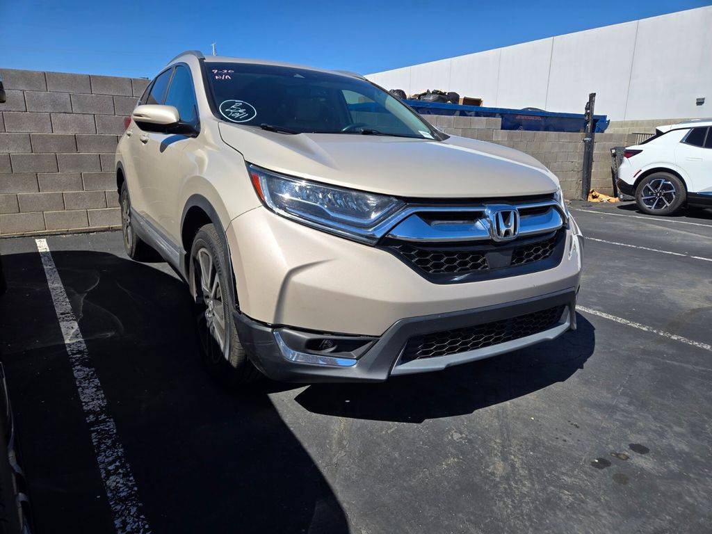 2018 Honda CR-V Touring — SUV — 79,551 mi — Henderson, NV