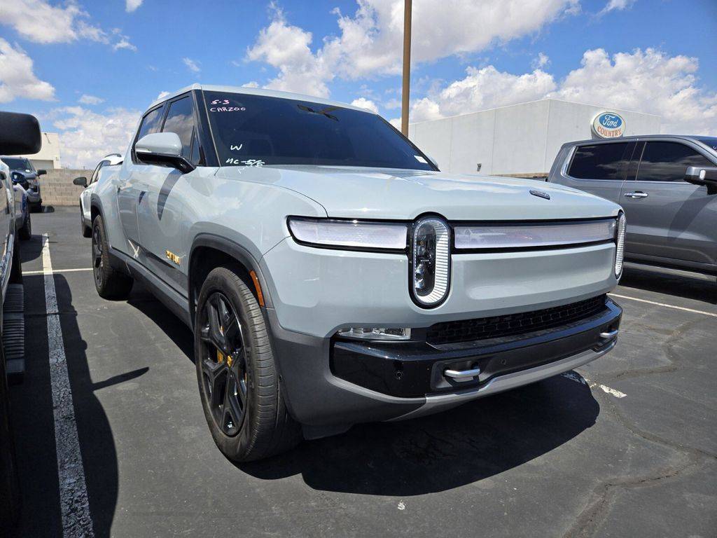 2022 Rivian R1T Launch Edition — Pickup Truck — 24,505 mi — Henderson, NV