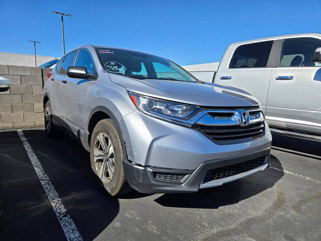 2019 Honda CR-V LX — SUV — 54,659 mi — Henderson, NV