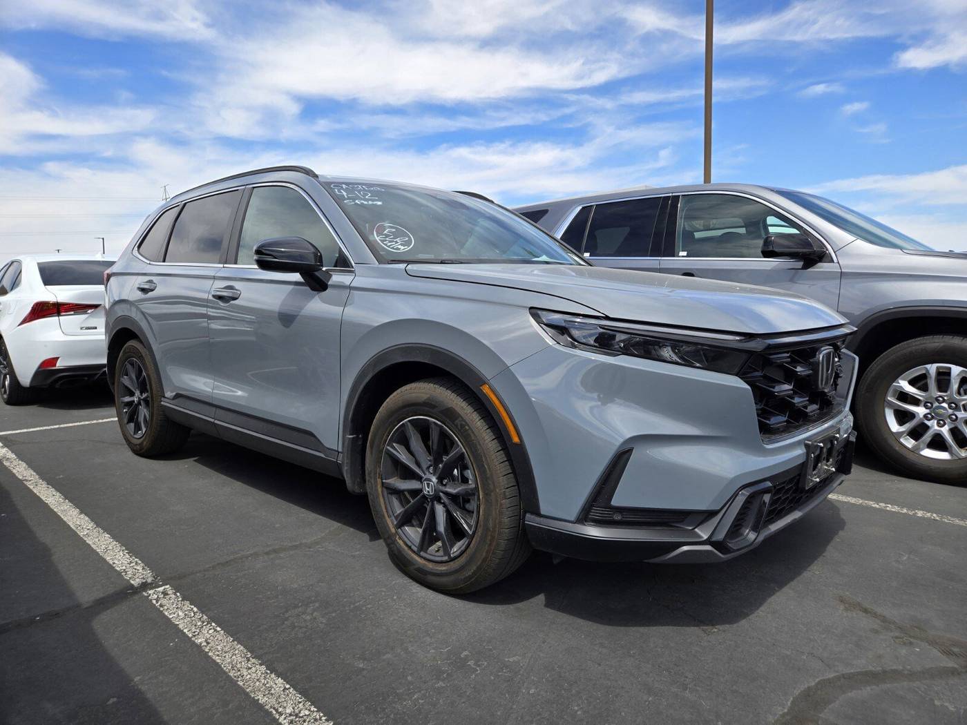 2024 Honda CR-V Hybrid Sport-L — SUV — 18,946 mi — Henderson, NV