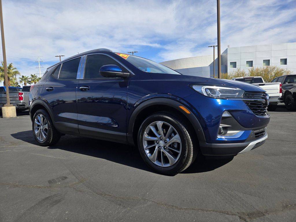 2023 Buick Encore GX Essence — SUV — 27,662 mi — Henderson, NV