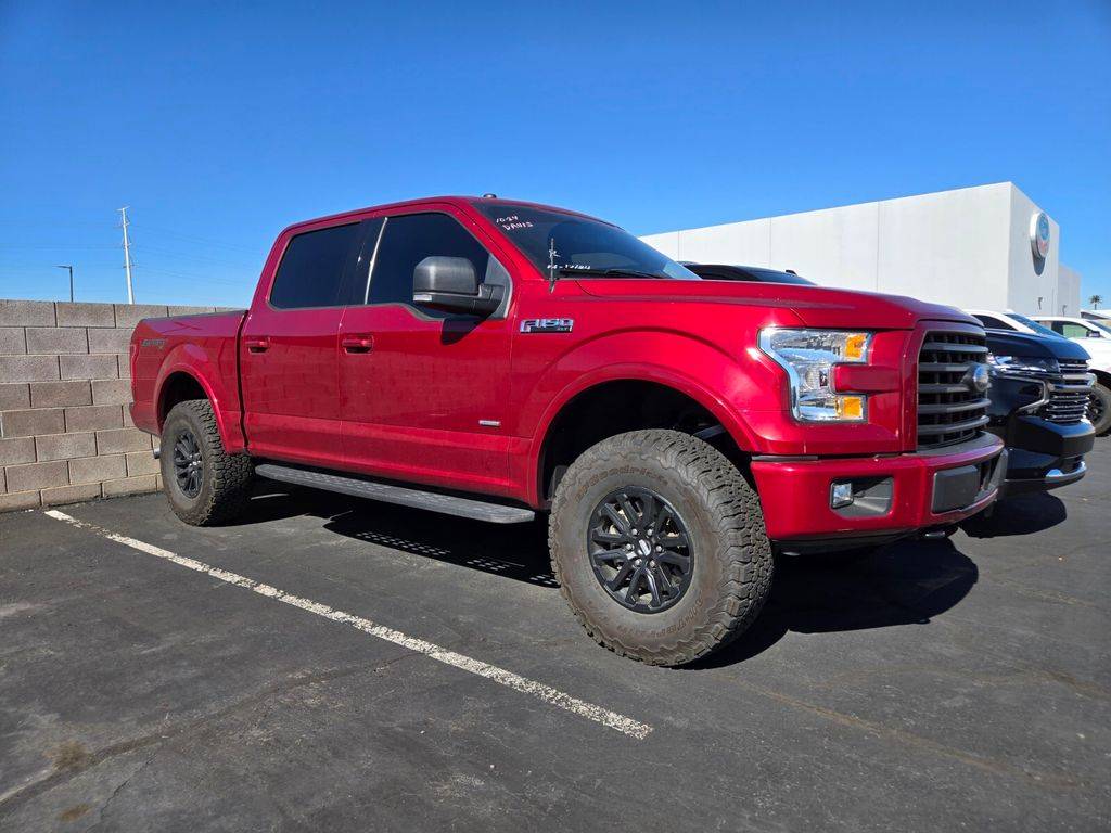 2017 Ford F-150 XLT — Pickup Truck — 88,388 mi — Henderson, NV
