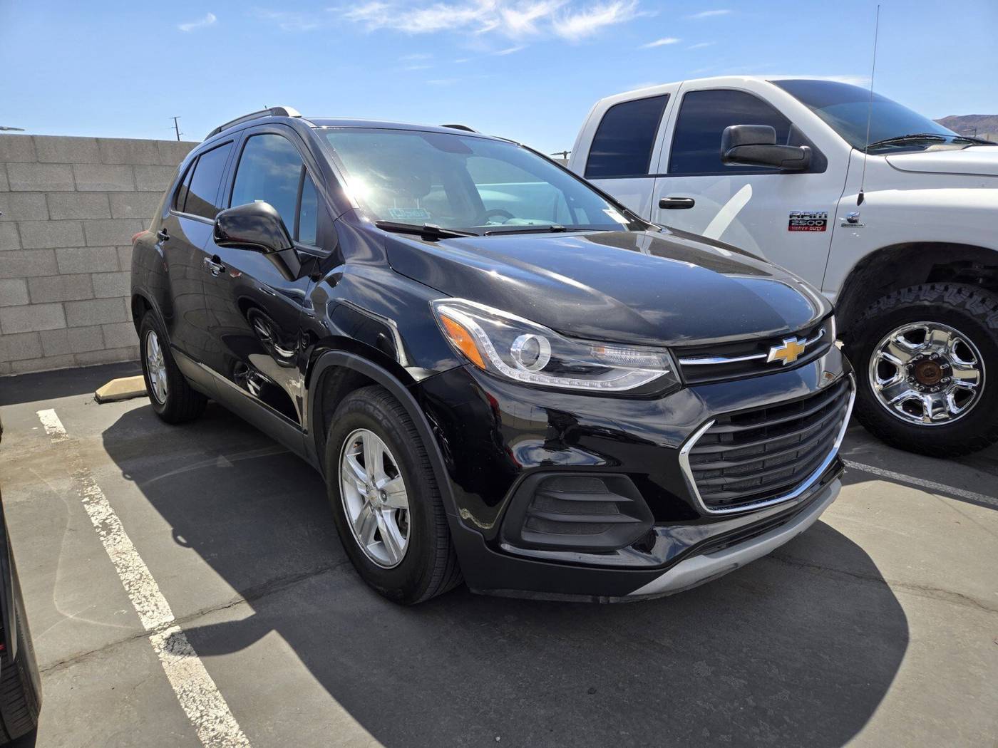 2021 Chevrolet Trax LT — SUV — 71,406 mi — Henderson, NV