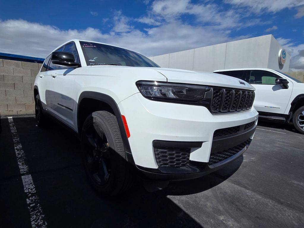 2022 Jeep Grand Cherokee Altitude — SUV — 62,168 mi — Henderson, NV