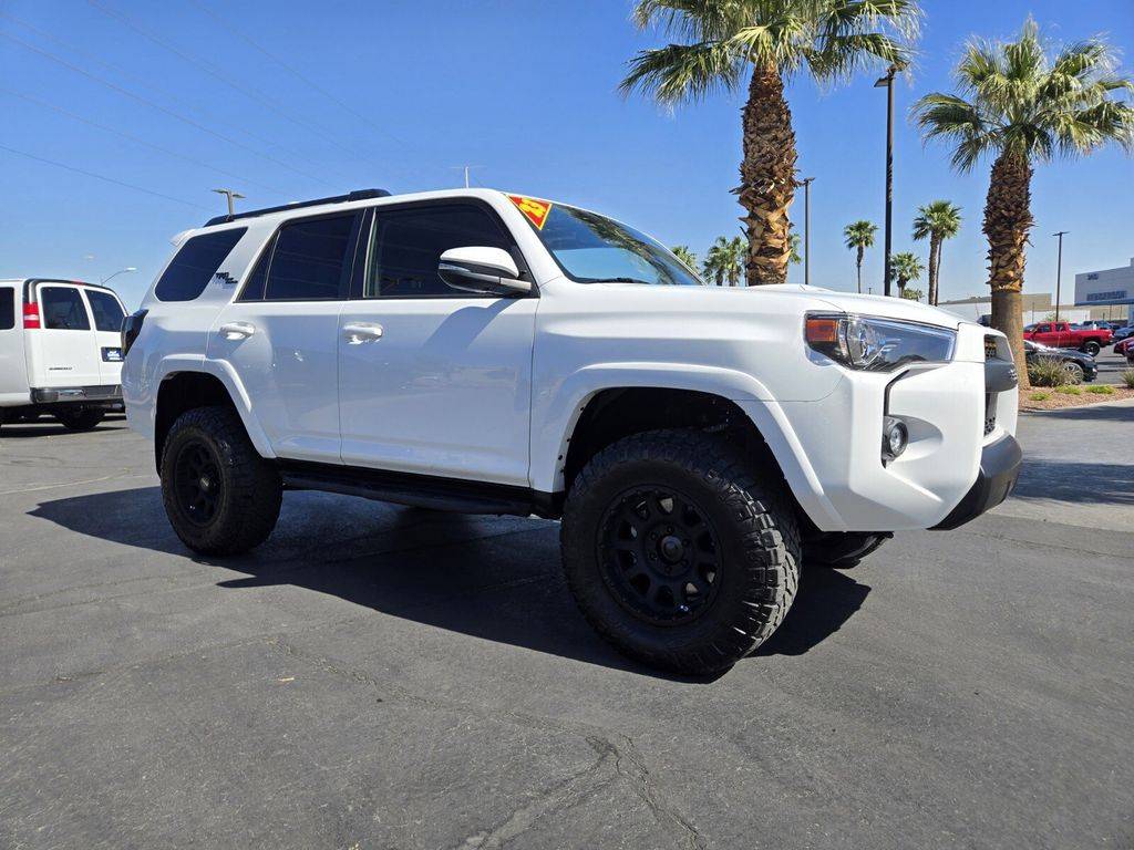 2023 Toyota 4Runner TRD Off Road Premium — SUV — 25,288 mi — Henderson, NV