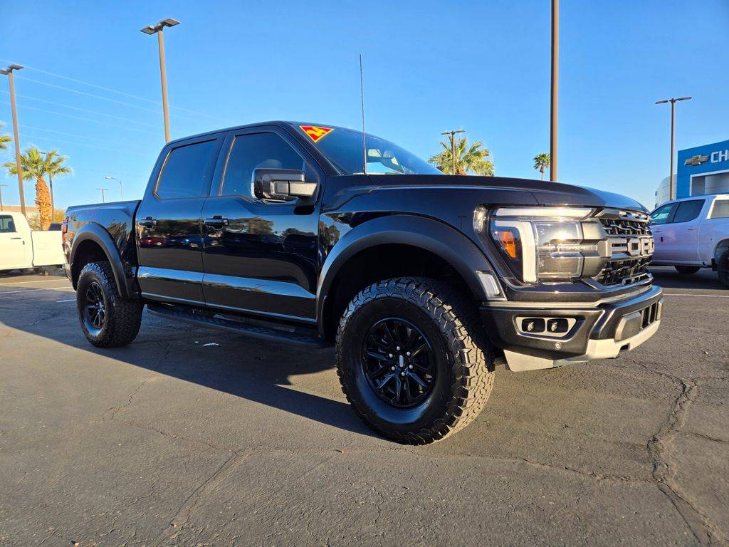 2024 Ford F-150 Raptor
