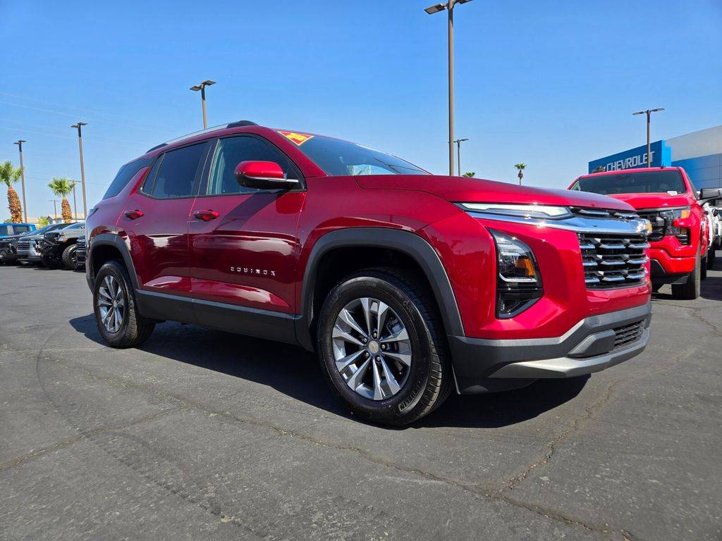 2025 Chevrolet Equinox LT — SUV — 3,633 mi — Henderson, NV