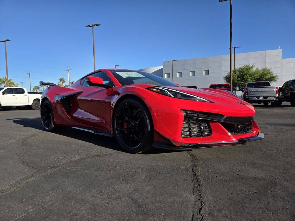 2026 Chevrolet Corvette Z06