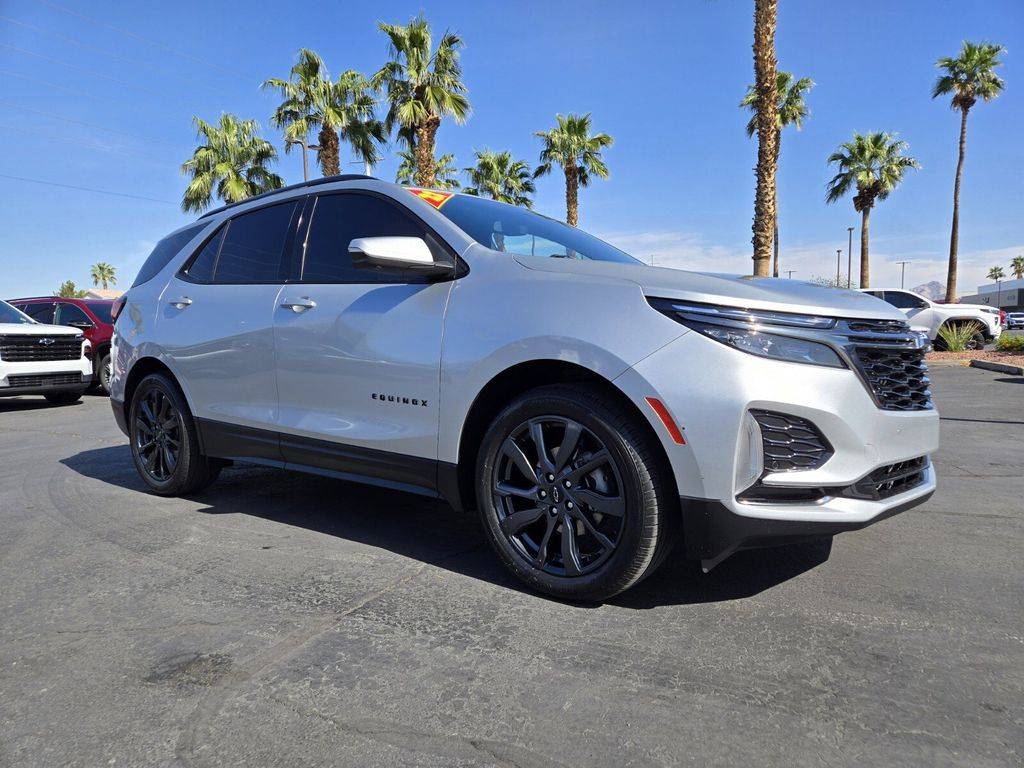 2022 Chevrolet Equinox RS — SUV — 42,347 mi — Henderson, NV