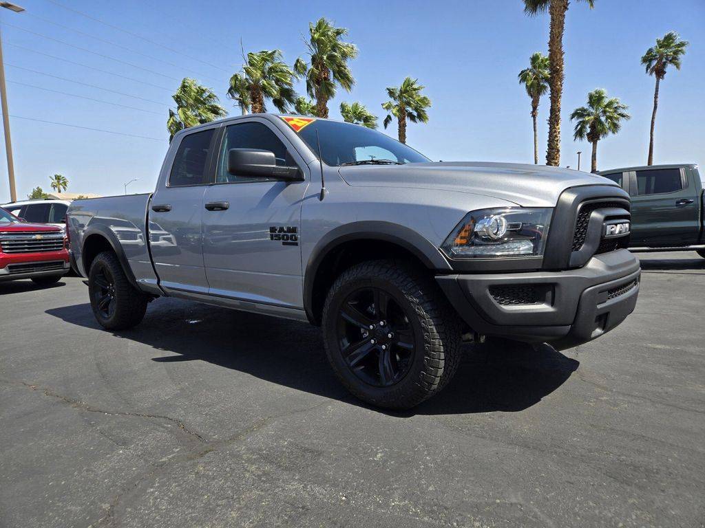 2021 Ram 1500 Classic Warlock — Pickup Truck — 48,460 mi — Henderson, NV