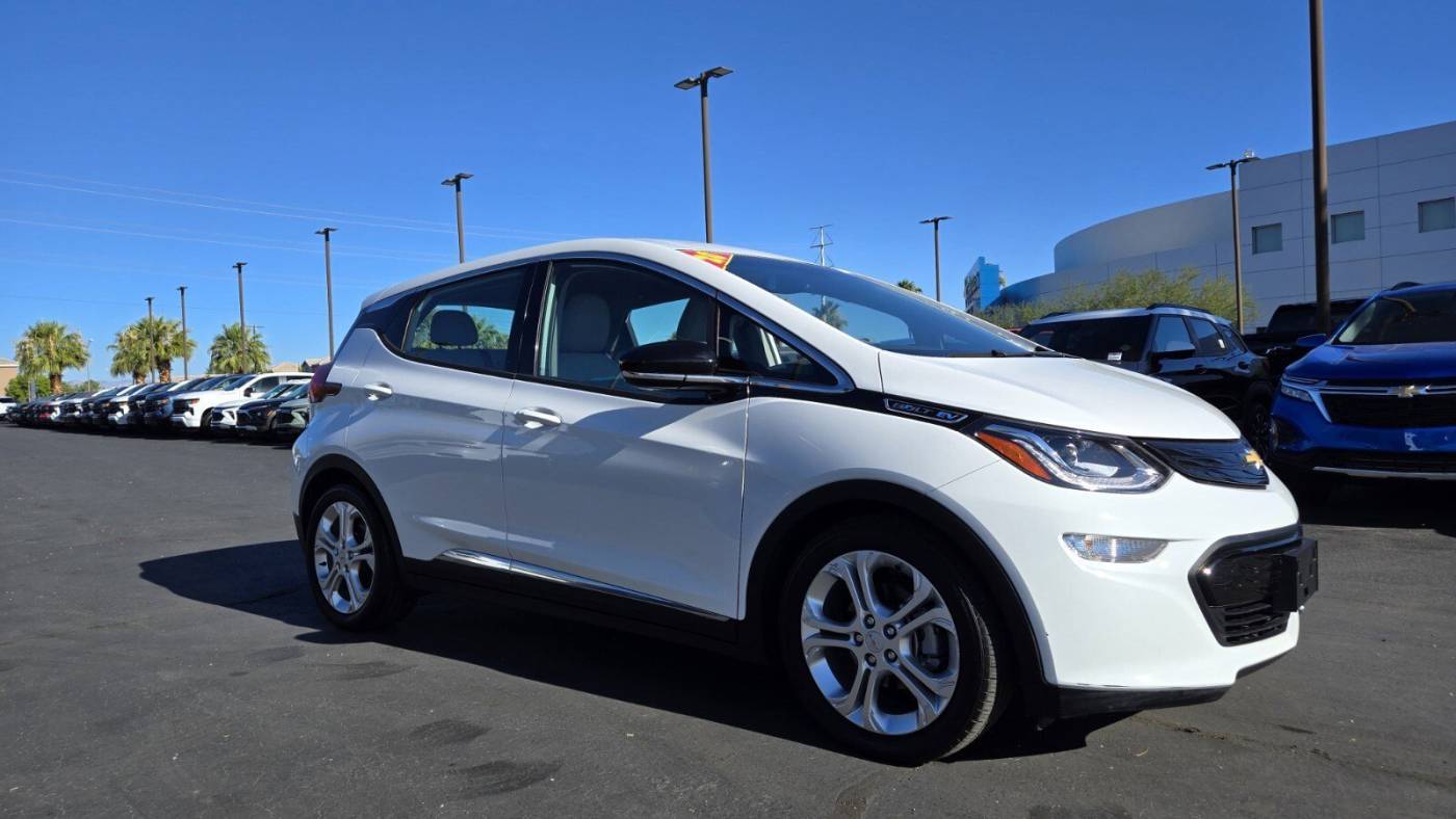 2020 Chevrolet Bolt EV LT — Hatchback — 44,799 mi — Henderson, NV