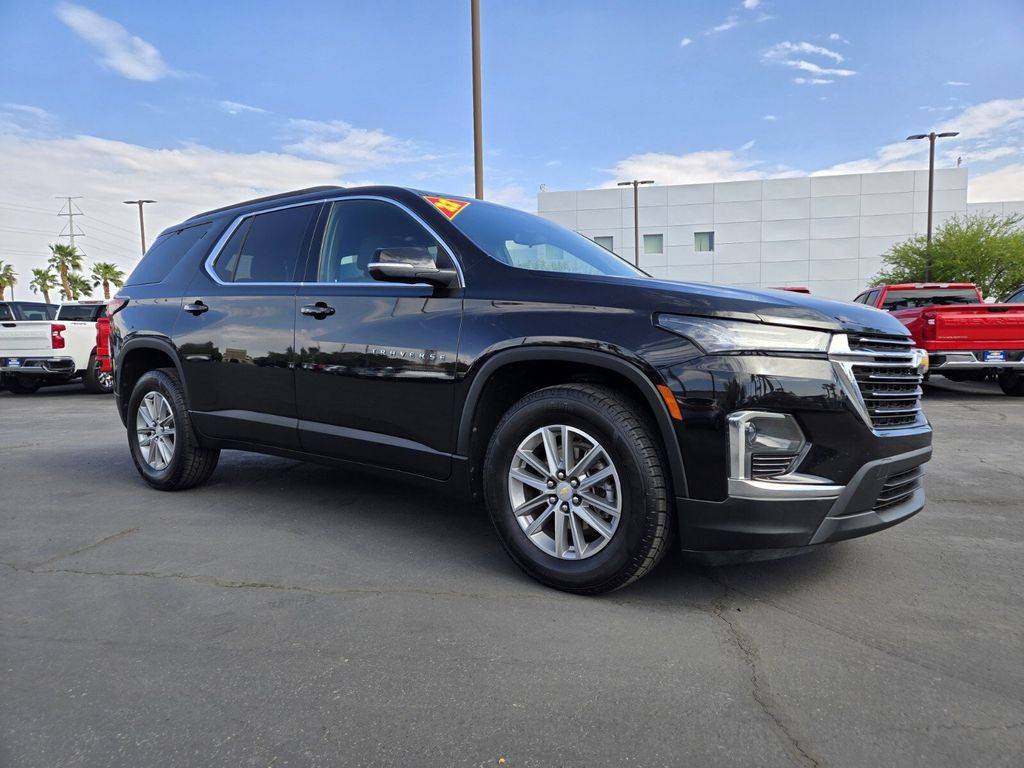 2022 Chevrolet Traverse LT Cloth — SUV — 56,000 mi — Henderson, NV