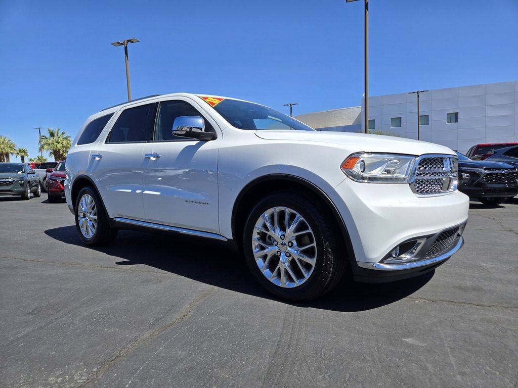 2015 Dodge Durango Citadel — SUV — 69,969 mi — Henderson, NV