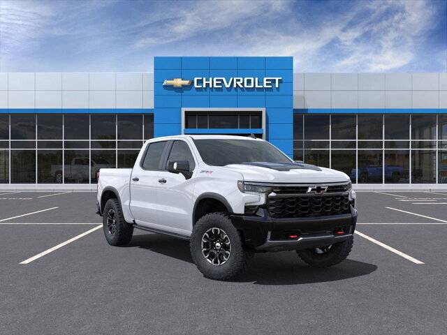2025 Chevrolet Silverado 1500 ZR2 — Pickup Truck — 4,400 mi — Henderson, NV
