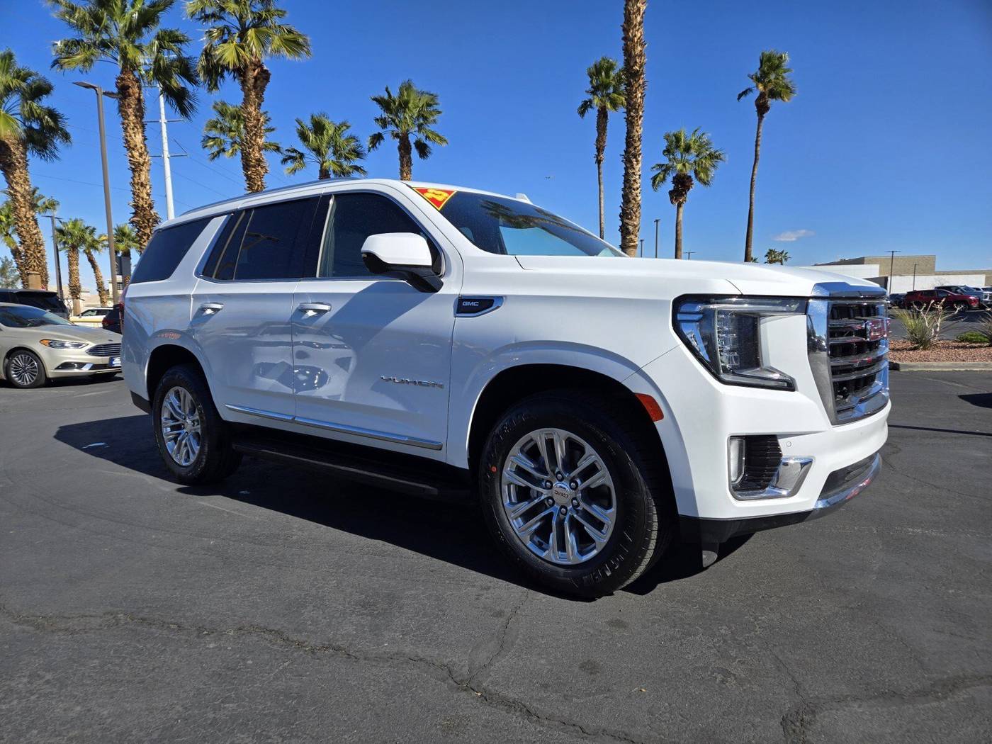 2023 GMC Yukon SLT — SUV — 54,699 mi — Henderson, NV