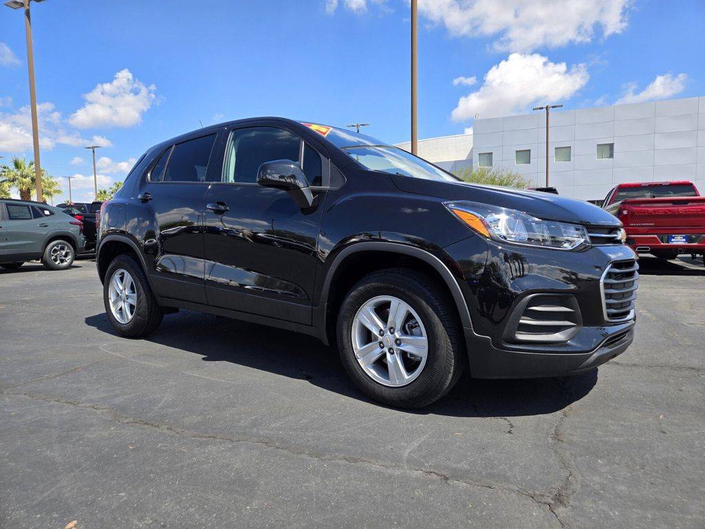 2022 Chevrolet Trax LS — SUV — 17,760 mi — Henderson, NV