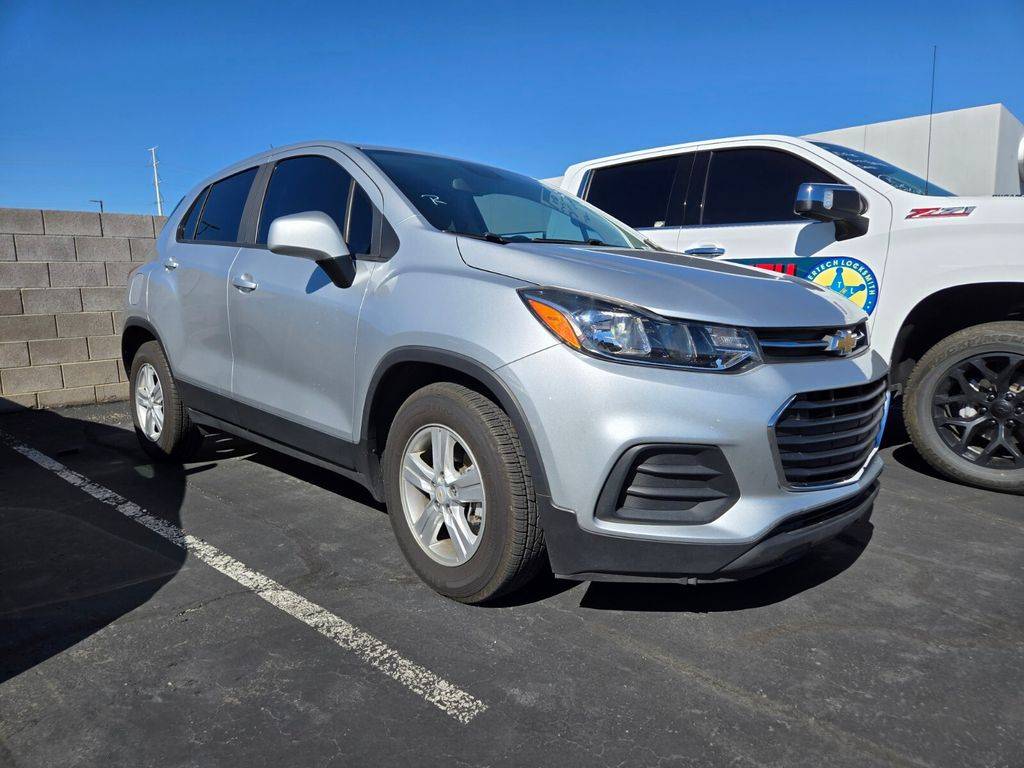 2020 Chevrolet Trax LS — SUV — 63,461 mi — Henderson, NV