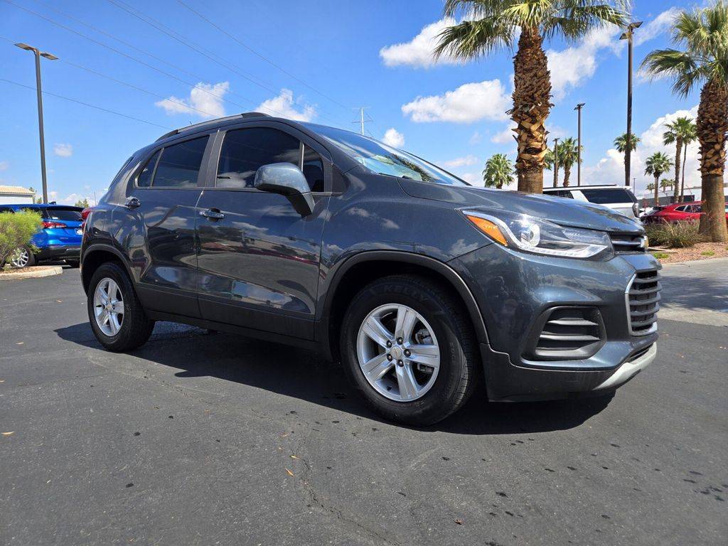 2021 Chevrolet Trax LT — SUV — 63,201 mi — Henderson, NV