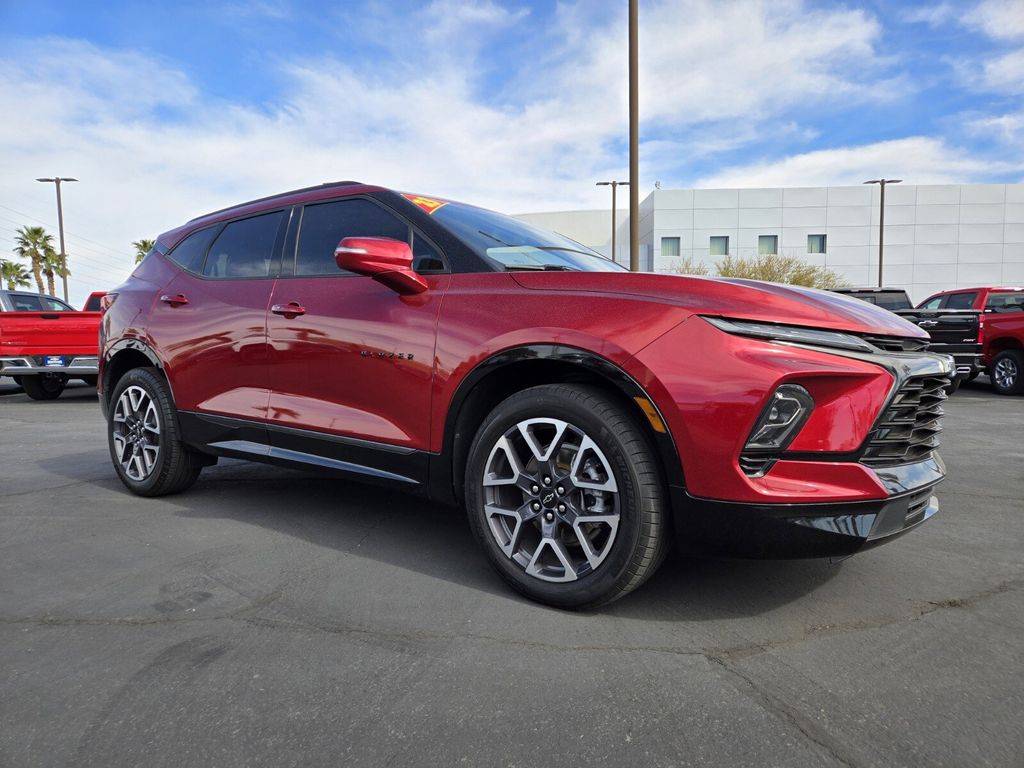 2023 Chevrolet Blazer RS — SUV — 22,488 mi — Henderson, NV