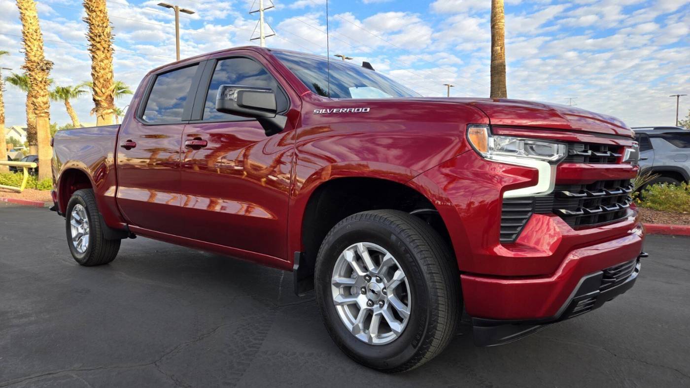 2024 Chevrolet Silverado 1500 RST — Pickup Truck — 1,273 mi — Henderson, NV