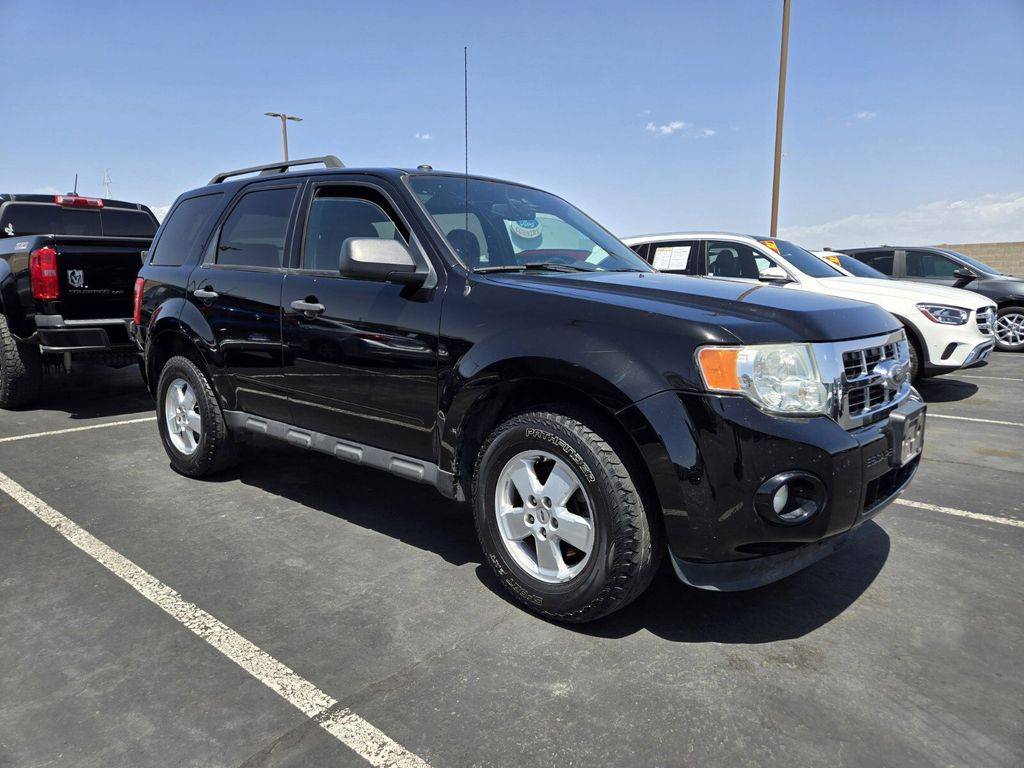 2012 Ford Escape XLT — SUV — 121,522 mi — Henderson, NV