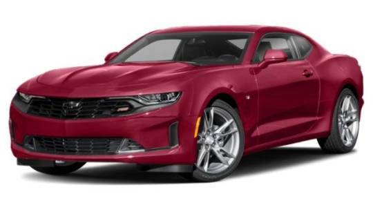 2019 Chevrolet Camaro 1LS — Coupe — 94,391 mi — Henderson, NV