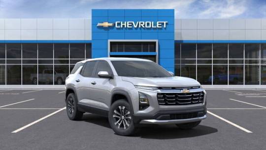 2025 Chevrolet Equinox LT — SUV — 3,687 mi — Henderson, NV