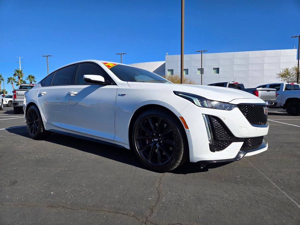 2023 Cadillac CT5-V Standard