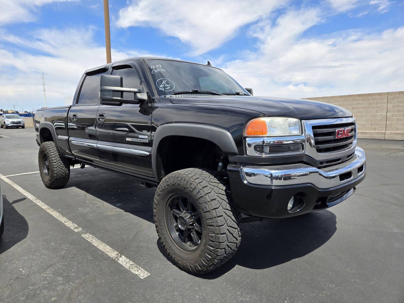 2006 GMC Sierra 2500HD SLT — Pickup Truck — 101,703 mi — Henderson, NV