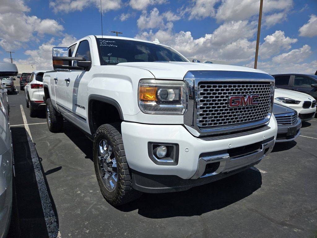 2016 GMC Sierra 2500HD Denali — Pickup Truck — 97,325 mi — Henderson, NV