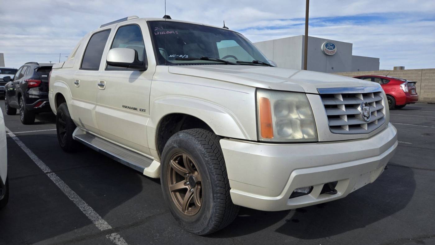 2005 Cadillac Escalade EXT Standard — Pickup Truck — 192,200 mi — Henderson, NV