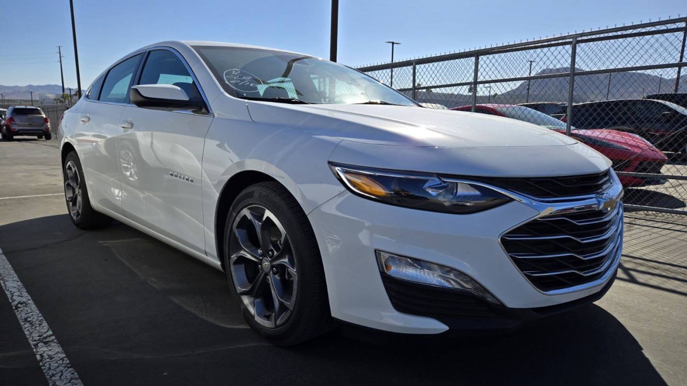 2024 Chevrolet Malibu LT — Sedan — 21,384 mi — Henderson, NV