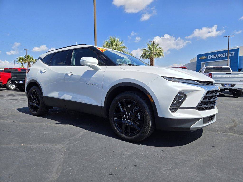 2023 Chevrolet Blazer 3LT — SUV — 12,308 mi — Henderson, NV