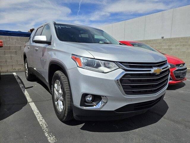 2021 Chevrolet Traverse LT Cloth — SUV — 60,292 mi — Henderson, NV