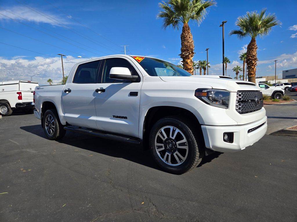 2021 Toyota Tundra SR5 — Pickup Truck — 26,721 mi — Henderson, NV