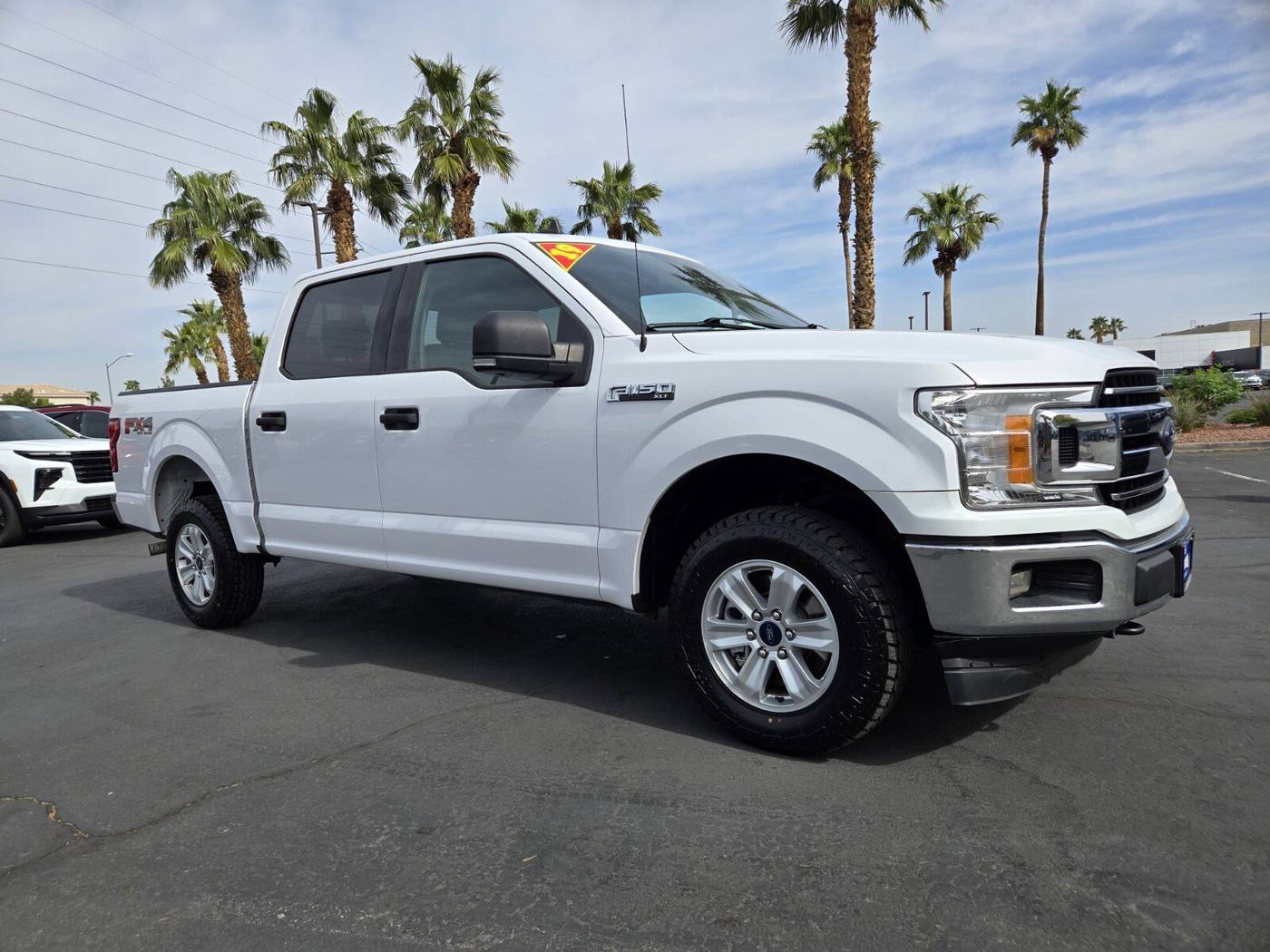 2019 Ford F-150 XLT — Pickup Truck — 55,549 mi — Henderson, NV