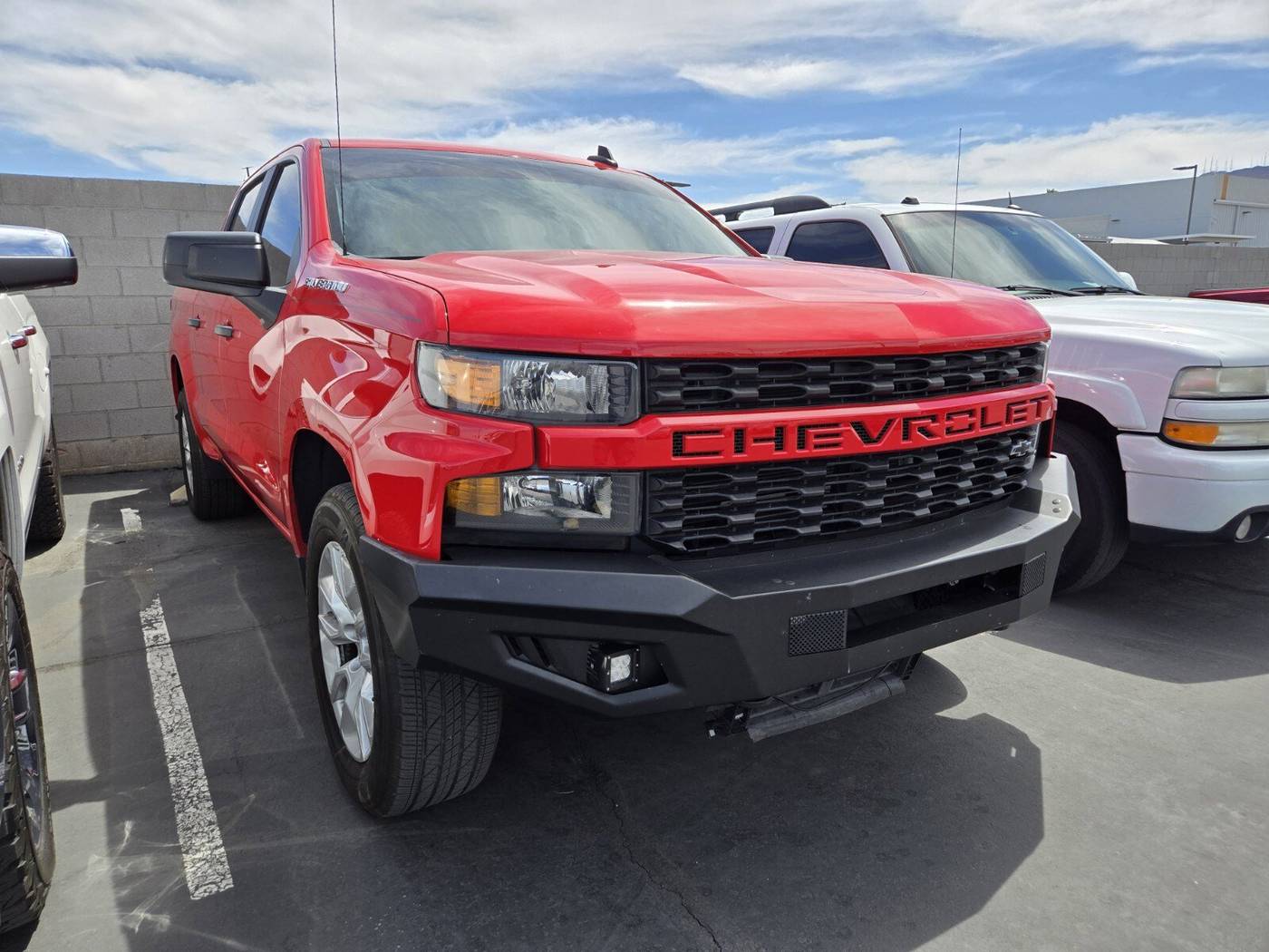 2021 Chevrolet Silverado 1500 Custom — Pickup Truck — 51,440 mi — Henderson, NV
