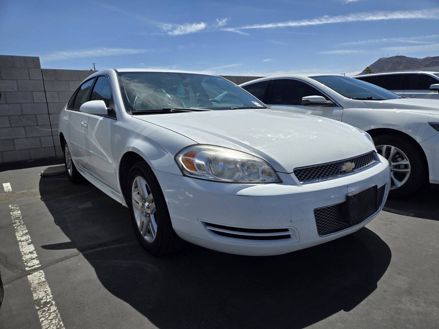 2013 Chevrolet Impala LT — Sedan — 110,479 mi — Henderson, NV
