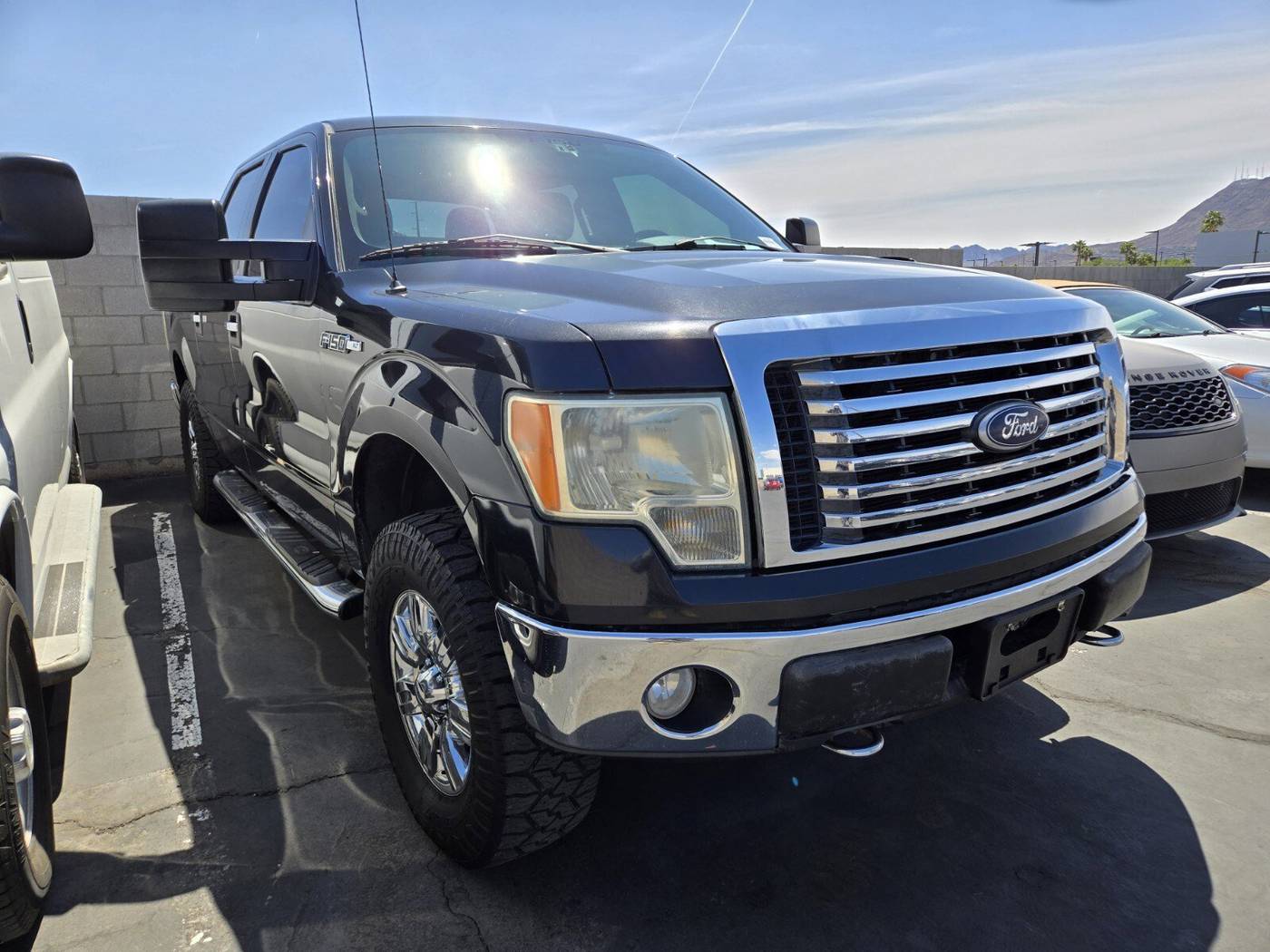 2010 Ford F-150 XL — Pickup Truck — 173,555 mi — Henderson, NV
