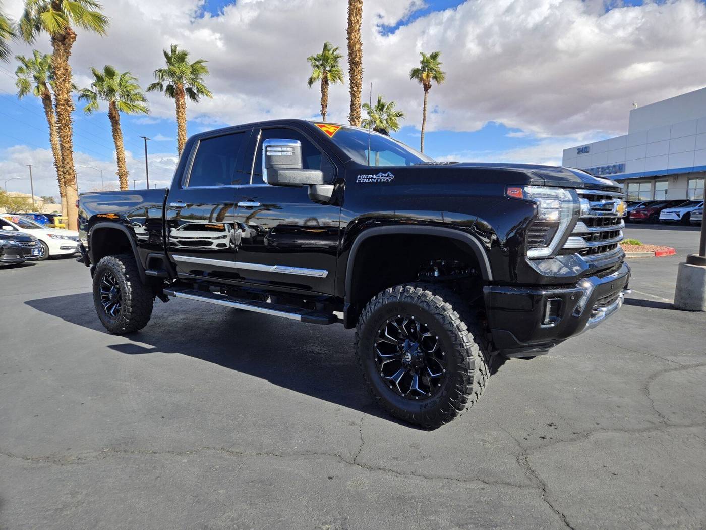 2024 Chevrolet Silverado 3500HD High Country — Pickup Truck — 16,324 mi — Henderson, NV