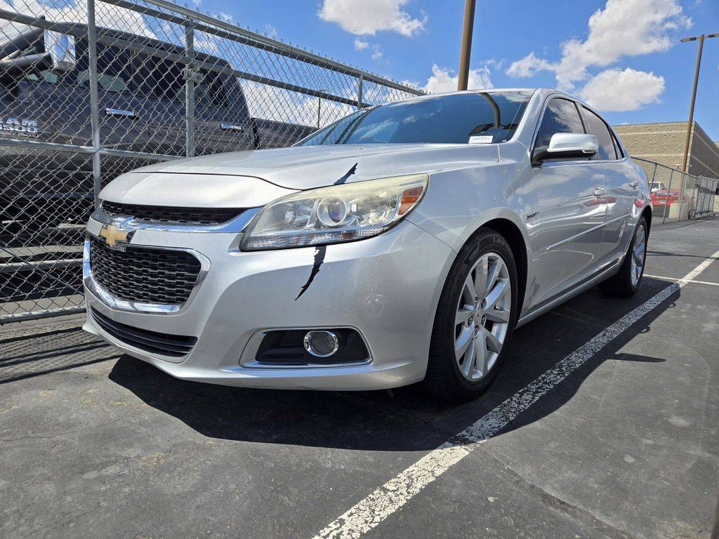 2015 Chevrolet Malibu LT — Sedan — 154,000 mi — Henderson, NV