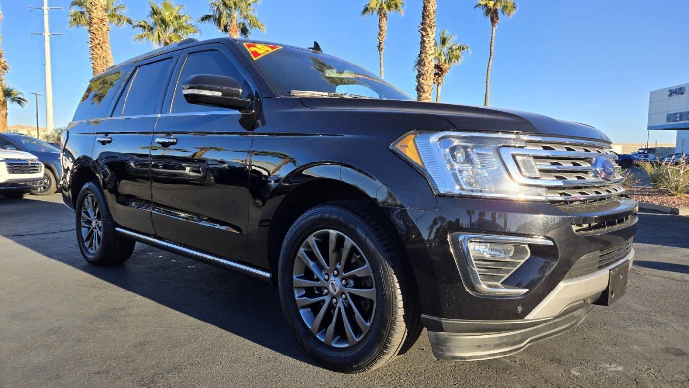 2020 Ford Expedition Limited — SUV — 106,271 mi — Henderson, NV