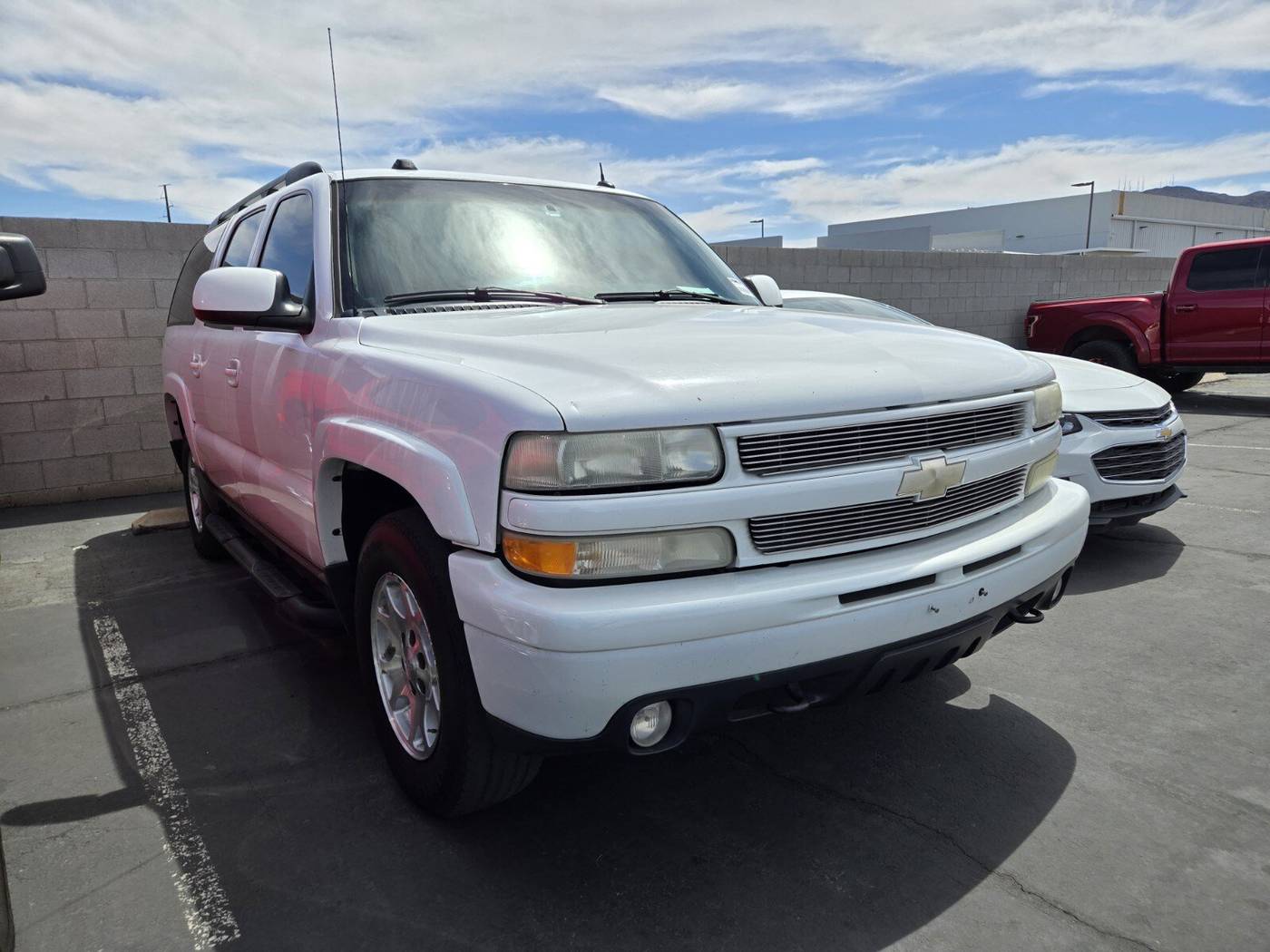 2005 Chevrolet Suburban Z71 — SUV — 192,202 mi — Henderson, NV