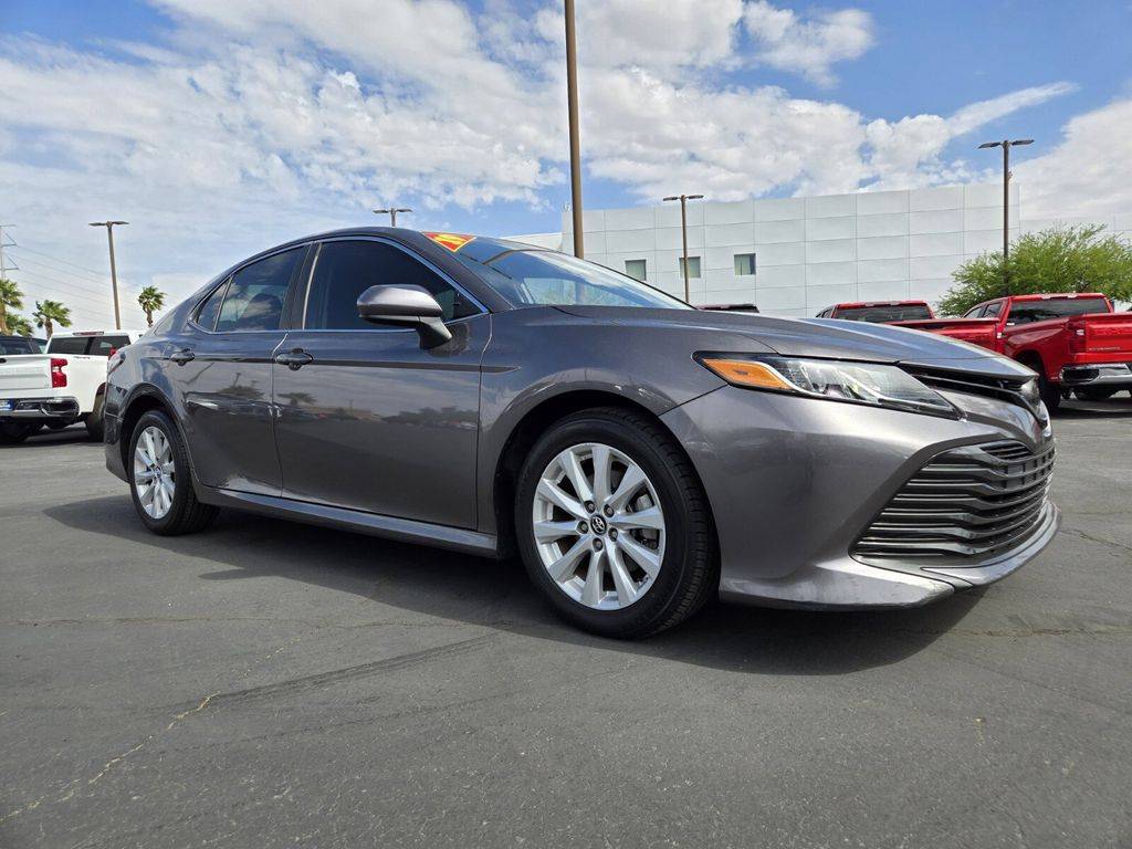 2019 Toyota Camry LE — Sedan — 64,235 mi — Henderson, NV